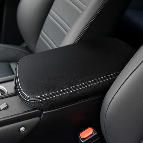 DEYTOP Funda de consola central para Lexus NX NX200tNX300NX300h 2015-2021, accesorios para reposabrazos de automóvil Lexus NX NX300hNX300NX200t 2021