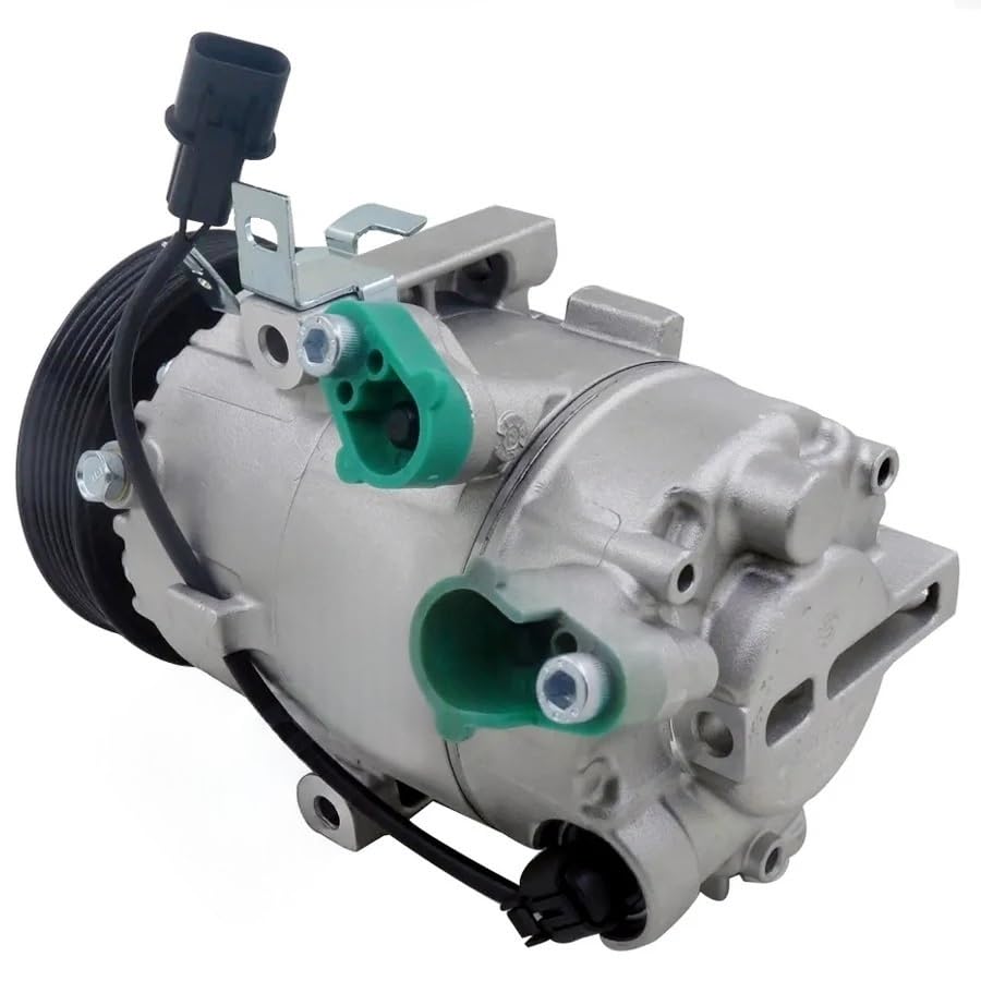 VS-16 VS16 AIR Cindider AC sprężarka kompatybilna z Kia Carens IV 2.0 GDI 8FK-351272-341 97701-A4200 97701A4200 8FK351272341 6PK