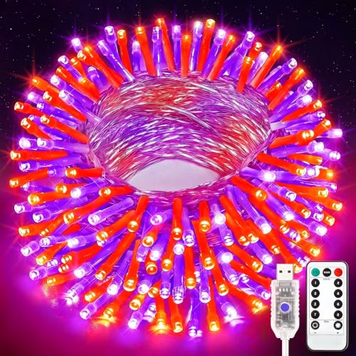 Luces de hadas impermeables para llenar de magia y color tus fiestas de boda
