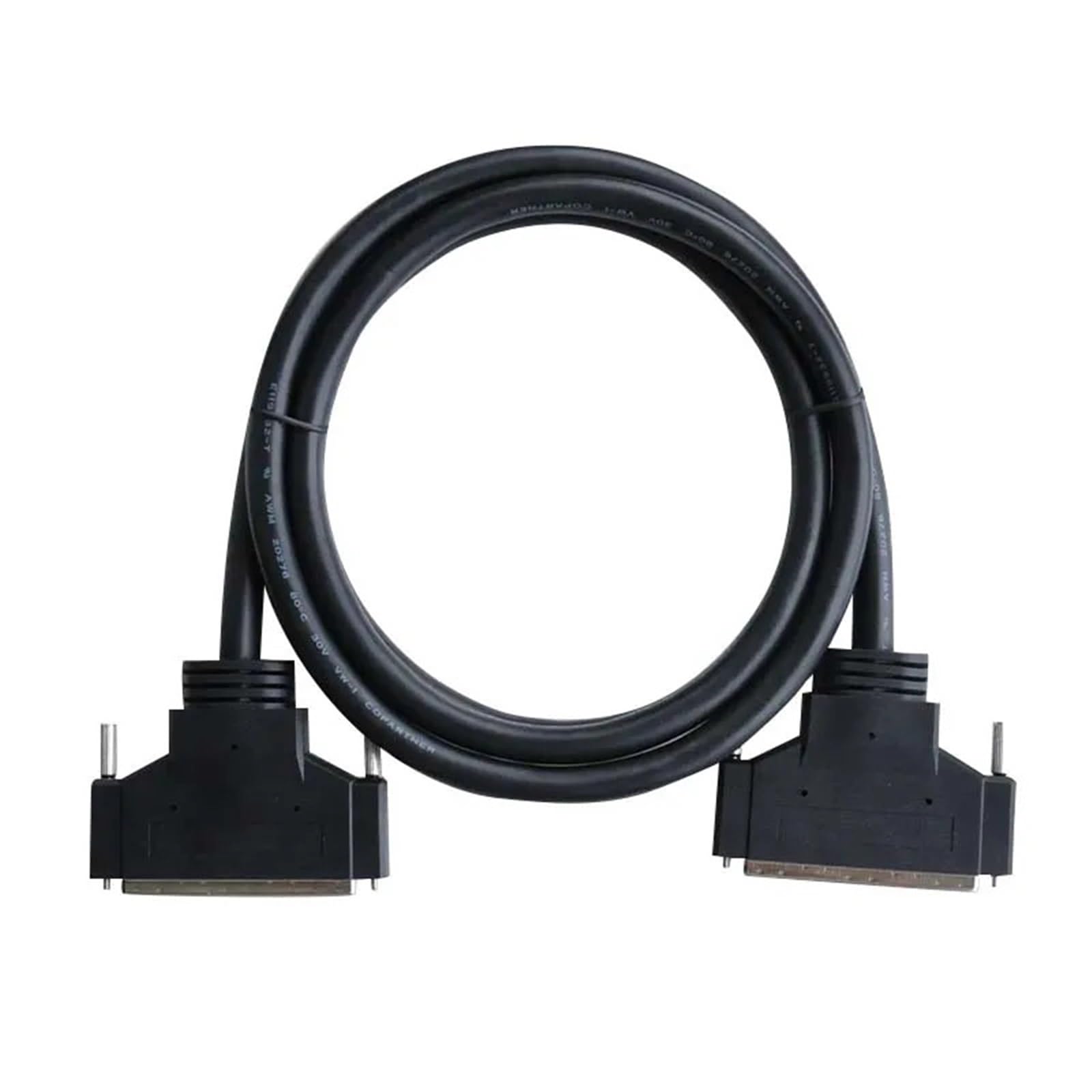 Bornier SCSI Compatible ADAM-39100 et DIN-100S-01, Carte Adaptateur SCSI100, bornier(3 Meter,70R)