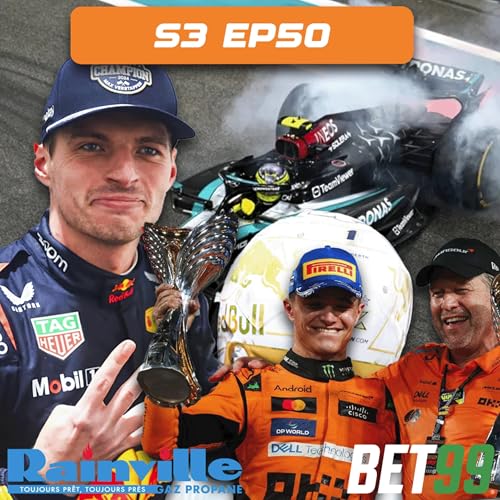 C'&Eacute;TAIT LE DERNIER GRAND PRIX DE MAX VERSTAPPEN! - ESSAIS LIBRES S3EP50 Titelbild
