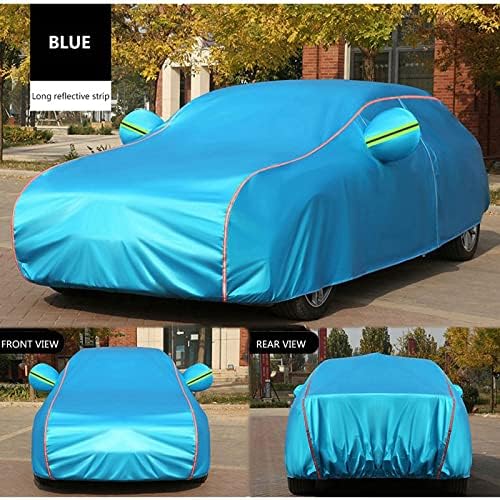 新型 フィアット 500 2010〜2022に適用 車カバー ボディカバー 収納