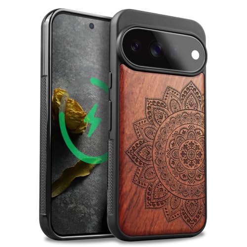 Carveit Google Pixel 11 Pro �ؐ��X�}�z�P�[�X (�o���F-�}���_���t���[����)