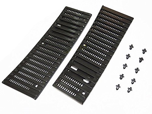 Vent Cowl Grille Black Fits Nissan Hardbody Navara D21 Pickup Truck Vent Cowl Grille Black Fits Nissan Hardbody Navara D21 Pickup Truck