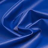 blouson simili cuir bleu marine Ce simili cuir d'ameublement est très apprécié par nos clients pour sa grande qualité et son léger effet grainé. Ce simili cuir est idéal pour recouvrir des fauteuils, des canapés, pour la décoration ou pour réaliser des accessoires chic et tendance (sacs, pochettes, customisation, etc.)Composition : 76% PVC 22% Polyester 2% PolyuréthanePoids : 650 g/m²Couleur : BleuLaize (largeur) : 140 cmUtilisation : Ameublement, Sac, Habillement, Accessoires, Customisation