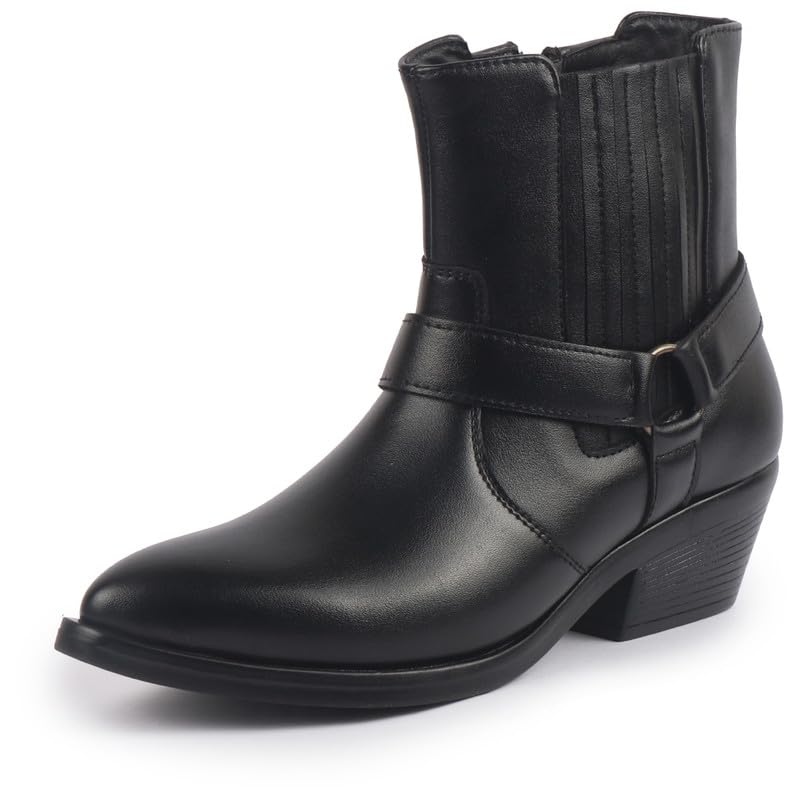 Image of FAUSTO Women Wedge Heel Boots