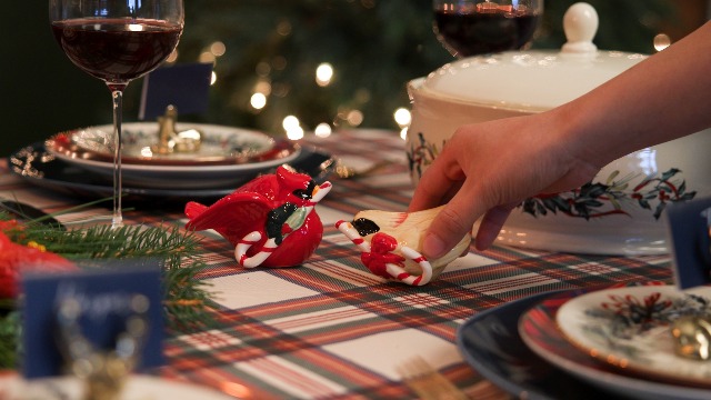 Amazon.com: Lenox 847254 Winter Greetings 5