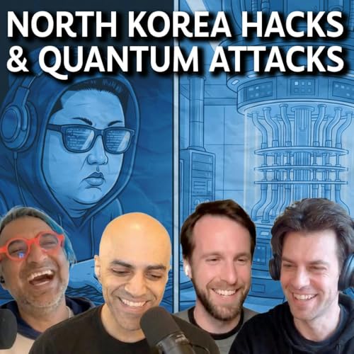 The Chopping Block: Who's Really Satoshi? Quantum Panic, and AI Eating Code