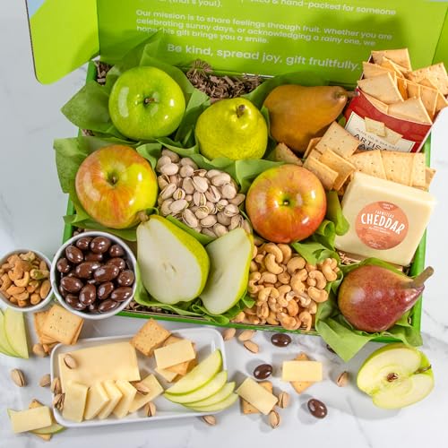A Gift Inside Perfect Pairings Deluxe Fruit cover