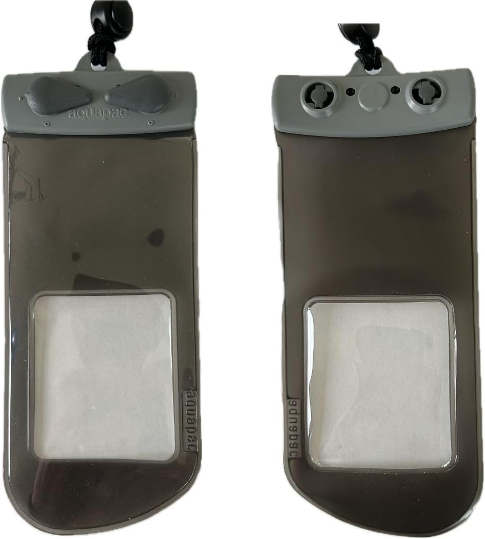 Aquapac Keymaster++ Waterproof Travel Case, Made in the UK, Carry Cord, Travel Essential, 5 Year Warranty, Watersports, Hiking, Mountain Biking, Running Accessory