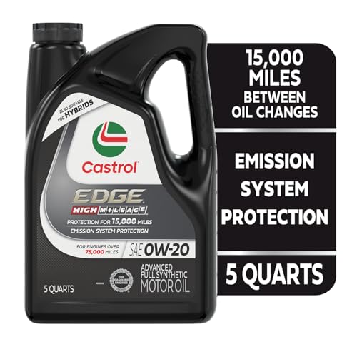 La mejor selección de Aceite castrol alto kilometraje - solo los mejores. 14 Imagen adicional