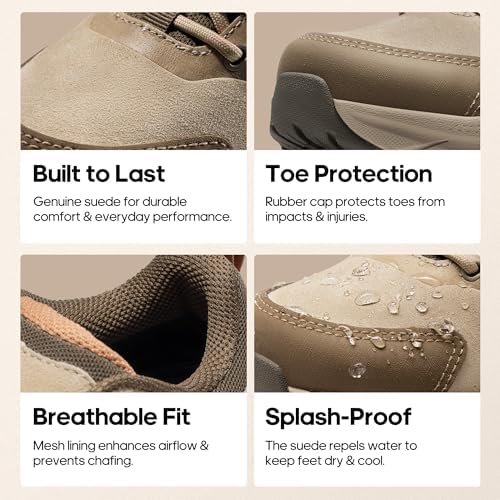 NORTIV 8 Women's Lightweight Hiking Shoes Suitable for Trekking Trails Non-Slip Comfortable Outdoor Walking Sneakers
| NORTIV 8 Women's Lightweight Hiking Shoes Chunky Tennis Style Comfortable Trekking Non-Slip Outdoor Walking Sneakers
| NORTIV 8 Wo