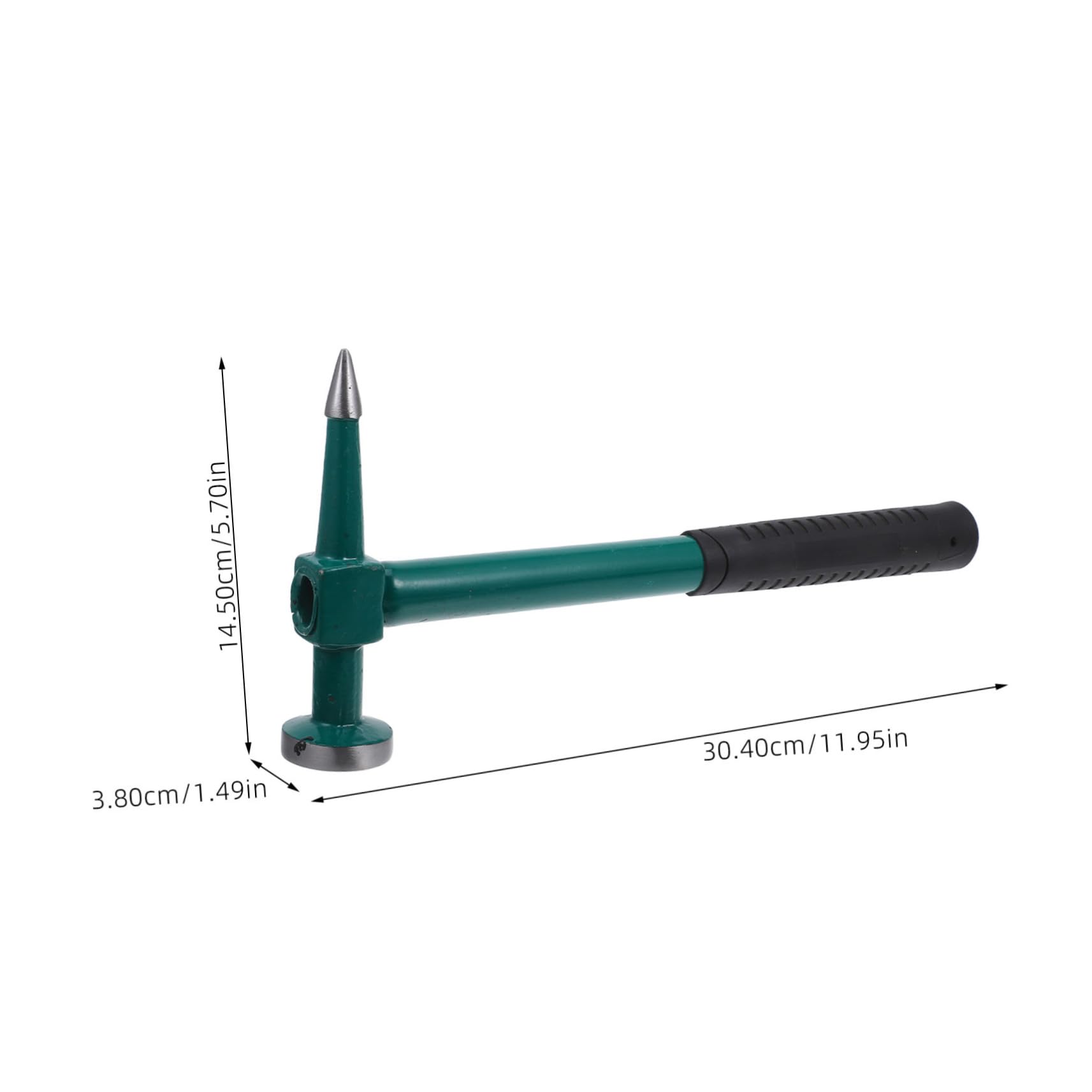 Mipcase Sheet Metal Hammer Auto Repair Sheet Metal Tools Tools Automotive Versatile Easy Handling