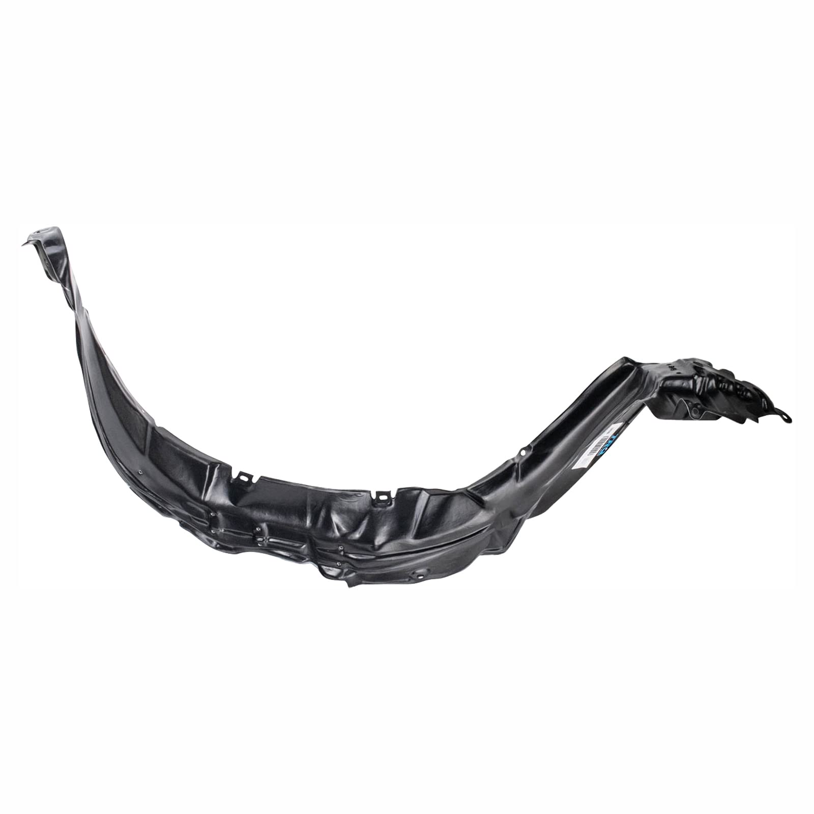 Front Inner Fender Liner Set For Toyota Prius V (2012-2014) – Left & Right