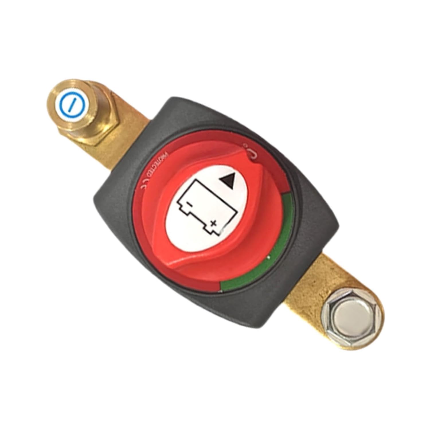 Interruptor de Bateria Isolador - Substituição Robusta para Carro, Barco, ATV e Caminhão - Estilo B