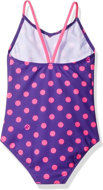 Image of Kanu Surf Girls Daisy Beach Sport One Piece Swimsuit