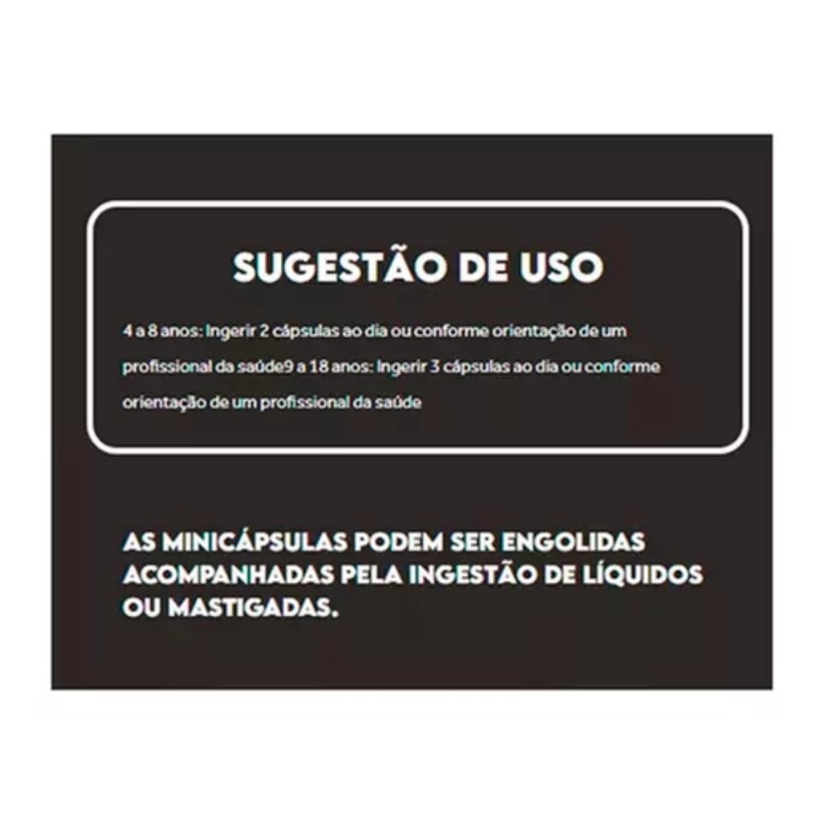 2x Alpha Kids Multivitamínico 150 Mini Cápsulas Pura Vida em promoção! Veja a oferta e mais achadinhos de Vitaminas & Suplementos 4 Hoje é o melhor dia para comprar 2x Alpha Kids Multivitamínico 150 Mini Cápsulas Pura Vida com aquele preço maroto! Promoção! Aproveite a oferta! 4