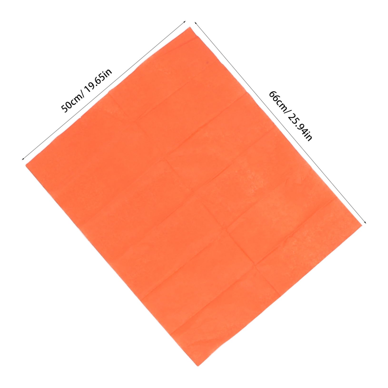 FRCOLOR 100pezzi Carta Velina Colorata per Origami Bouquet Floreali Ragazzo Ragazza e Adulti per Imballaggi e Progetti Fai da Te