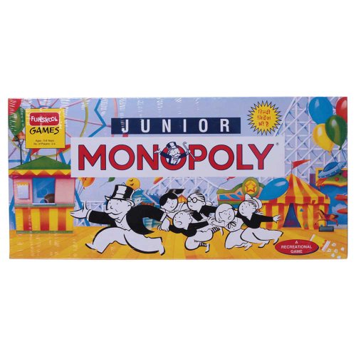 Funskool Junior Monopoly Funskool Junior Monopoly
