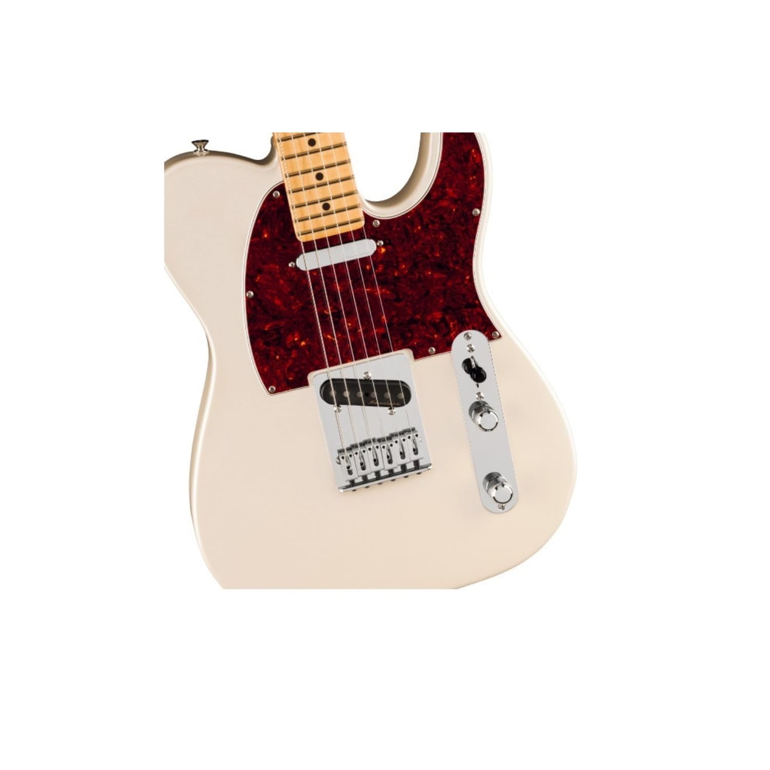 Amazon.com: Fender Player II Modified Telecaster, MF Olympic
