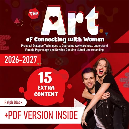 Page de couverture de The Art of Connecting with Women