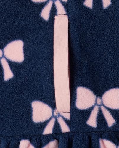Image of Gymboree Girls' and Toddler Long Sleeve Cozy Microfleece Tops
