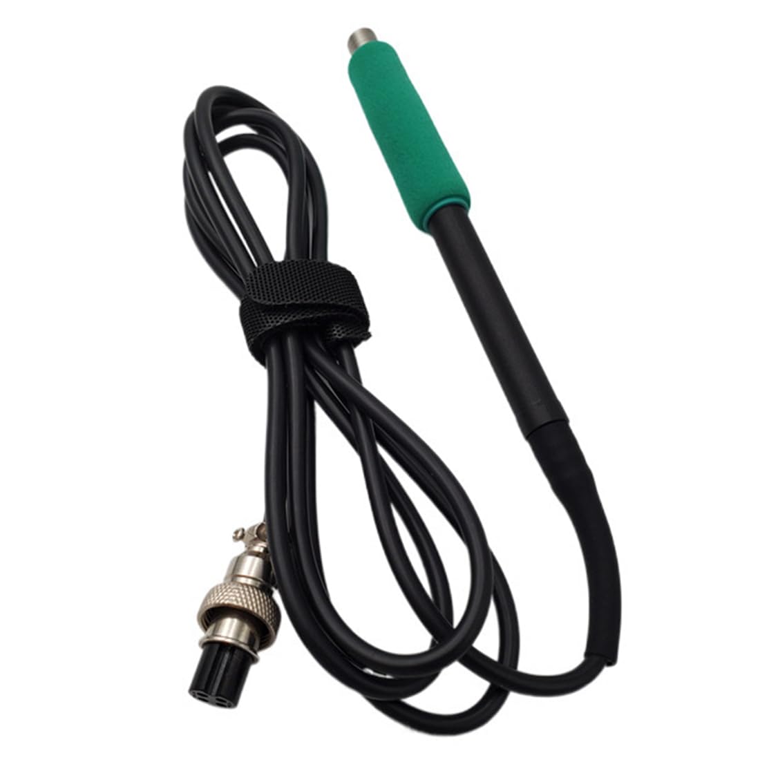 Jnchdghwa Black T210/T245 Soldering Station Handle C210 C245 Soldering Tip Welding Tools Replacement Soldering Handle Kits