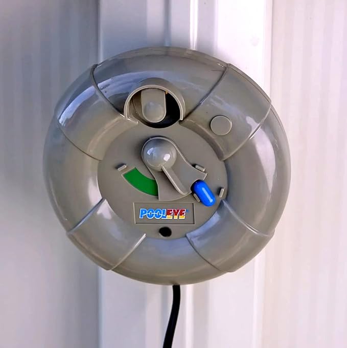 Alarma de Inmersión para Piscinas con Sensor de Movimiento miniatura 8