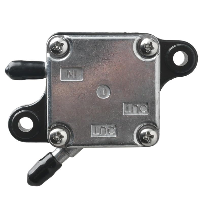 Bomba de combustible 68T-24410-01-00 para evitar tirones en motores fueraborda F6 F8 4