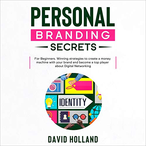 Cover art for Personal Branding Secrets