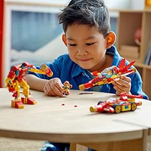 Amazon.co.jp - レゴ® モンキーキッド モンキーキッドの如意棒三変化 80030