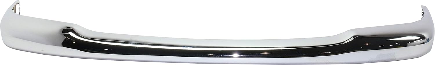 Garage-Pro Front Bumper Cover Kit Compatible With 1997-2000 Dodge Dakota, For Models With 2-Piece Bumper, Primed, Direct Fit, With Fog Light Holes Lower