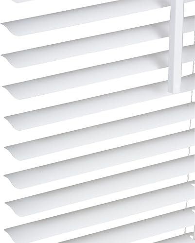 Miniatura 3 de LOTUS & WINDOWARE - Persiana pequeña de vinilo sin cuerda 1 pulgada