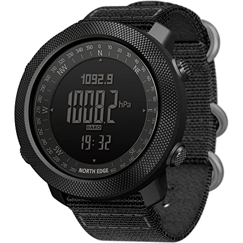 Best Watch Altimeters for Hiking, Climbing, and Other Outdoor Activities