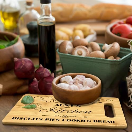 Aunt-Gifts-Cutting-Board-Aunt-Gifts-from-Niece-and-Nephew-Thanksgiving-Gifts-for-Aunt-Mothers-Day-Christmas-Best-Auntie-Ever-Gifts-Wooden-Cutting-Boards-for-Kitchen Aunt Gifts Cutting Board Aunt Gifts from Niece and Nephew Thanksgiving Gifts for Aunt Mothers Day Christmas Best Auntie Ever Gifts Wooden Cutting Boards for Kitchen