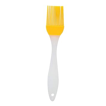 Pastry Brush, Silicone Oil Brush Heat Resistant Cooking Brush for Cooking Eggs Sauces Marinades Practical Kitchen Supplies,Baking & Pastry Utensils