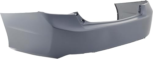 Miniatura 2 de FitParts Compatible con Cobertura de Parachoques Trasero 2013-2015 Honda Accord Hybrid EX-L EX Touring LX Sport Sedán Enchufable 13-15. Nuevo