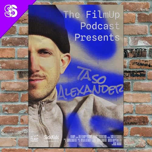 #101 - Taso Alexander - Commercial/Short Film Director