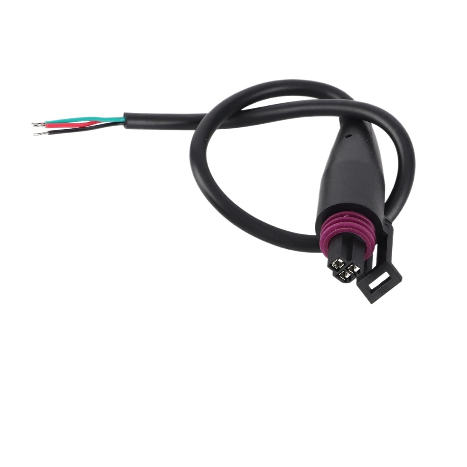 Sensor de presión de alta precisión en acero inoxidable de 30 PSI contra fugas