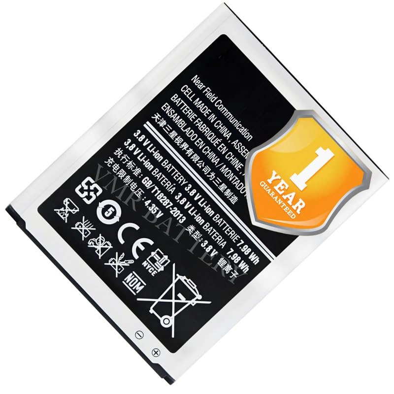 Image of Original EB-L1G6LLU Battery Compatible for Samsung Galaxy S3 (GT-I9300, GT-I9305, I747, T999) | S3 Neo (GT-I9300I) - (2100mAh) - 1 Year Warranty K7