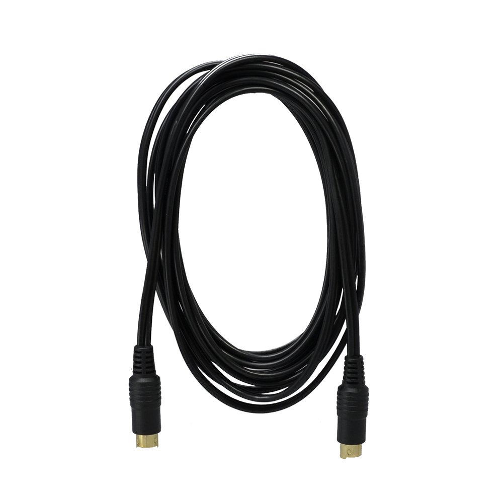 S端子ケーブル bme6fzu Amazon.co.jp: アクロス S端子ケーブル 3m S端子-S端子 AVC115