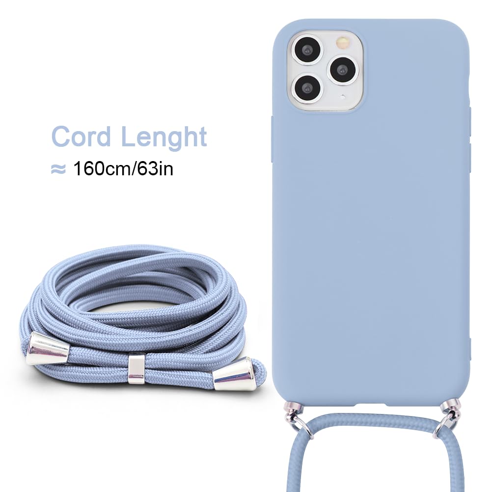 Cover per Samsung Galaxy A35 5G con Cordino,ustodia con Laccio Collana Tracolla Collo Liquido