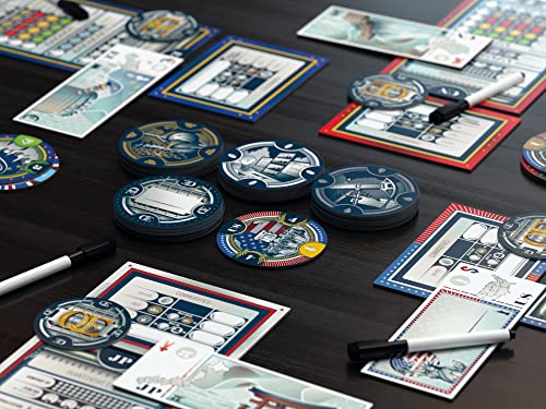 QE Commodities Expansión para Juego de Mesa miniatura 3