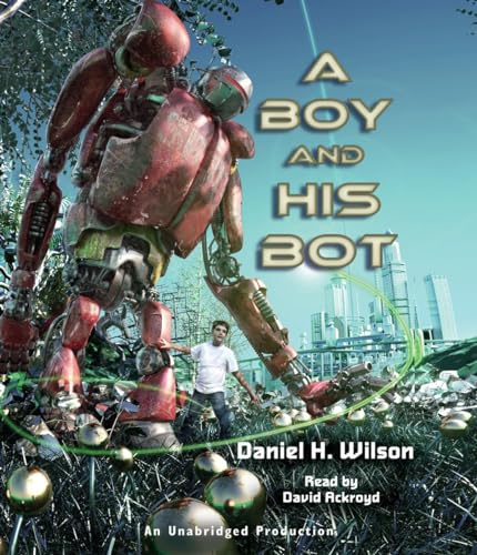 A Boy and His Bot view 2