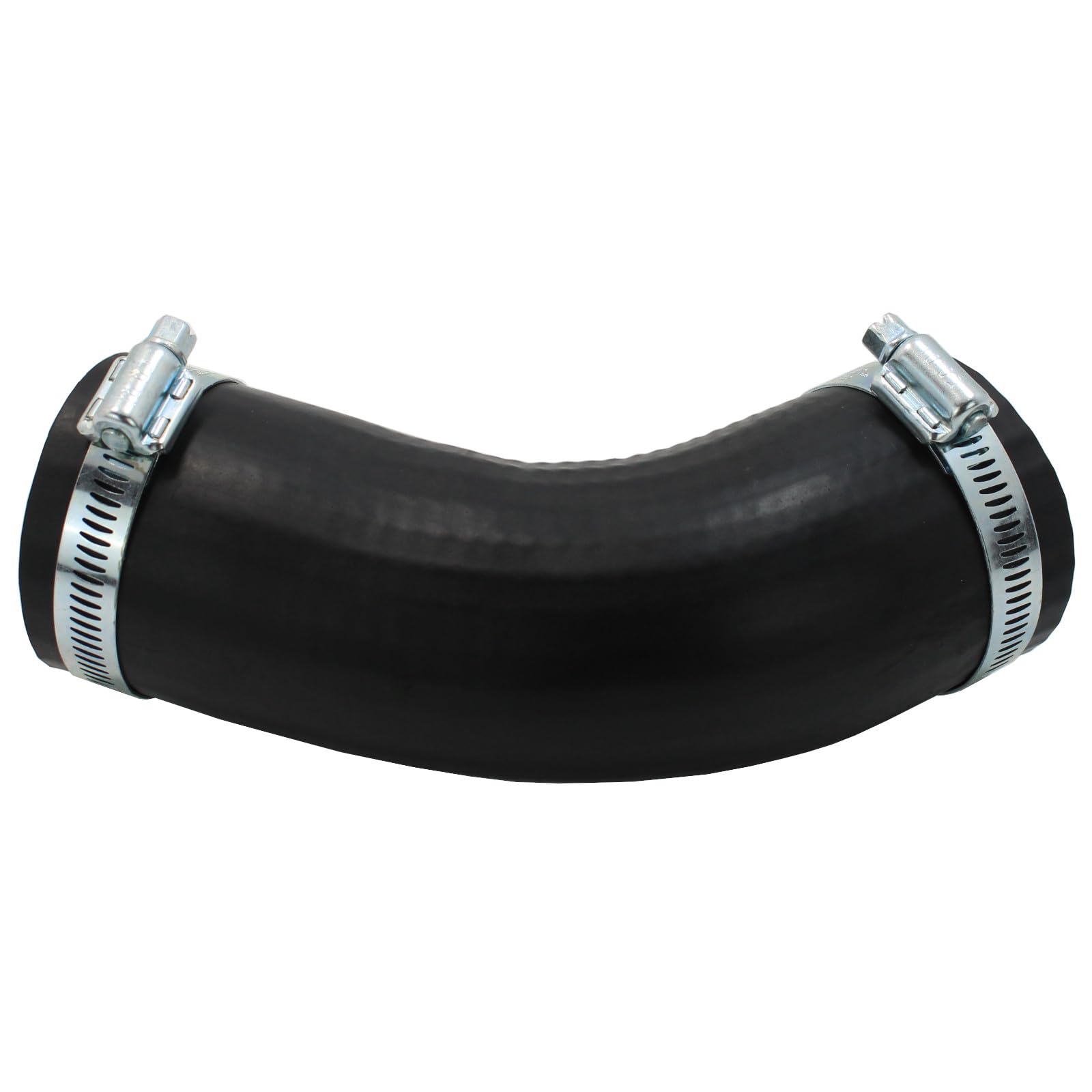 Tubo Intercooler Audi A3 VW Golf - Ricambio Gomma 53mm Diametro - Foto 5