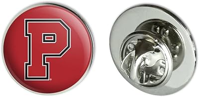 GRAPHICS & MORE Pacific University Primary Logo Metal 0.75
