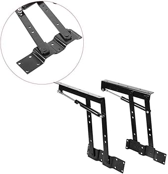 Amazon.co.jp: 折りたたみ式リフトアップトップ家具ヒンジ 実用的