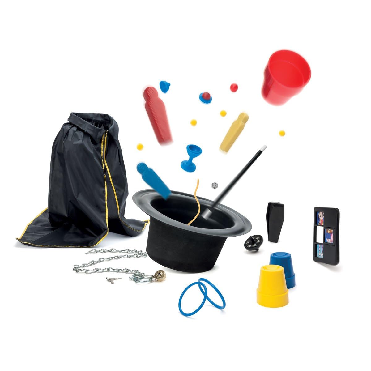 oxybul | Coffret Magie 1h de Spectacle 6-10 Ans