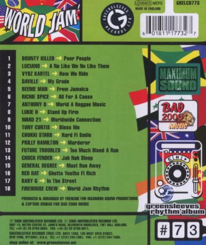 Miniatura 2 de World Jam