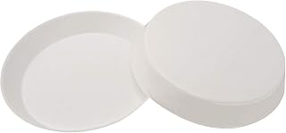 Honbay 30PCS Plastic White Bead Sorting Tray for Jewelry Making (Round)
